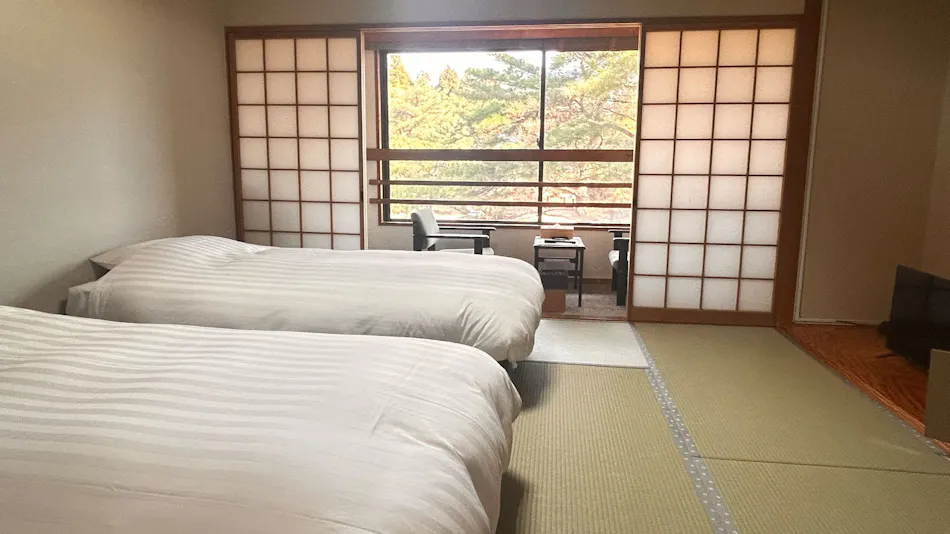 Aso Baien Spa Resort