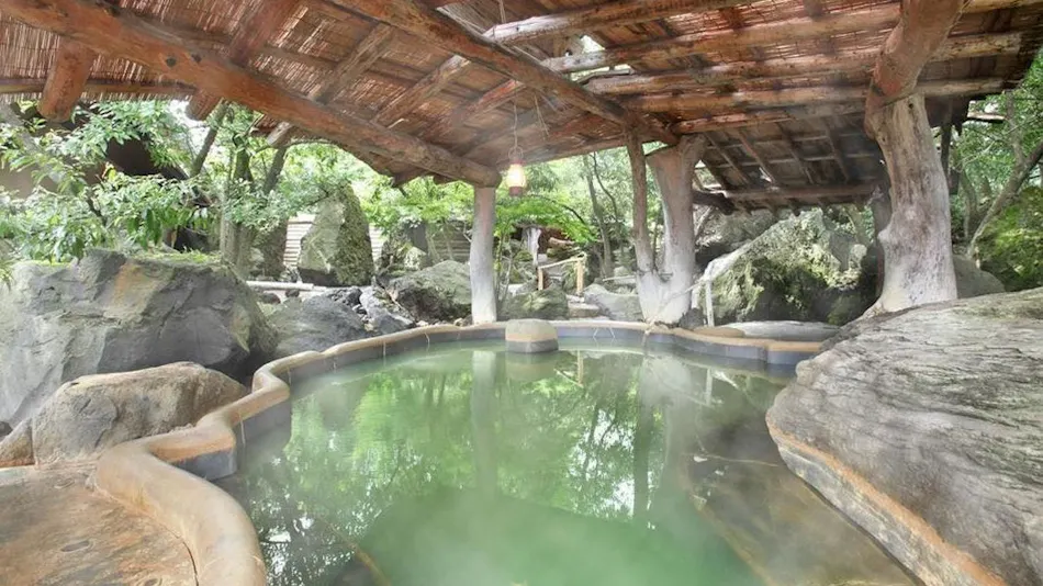 Aso Baien Spa Resort