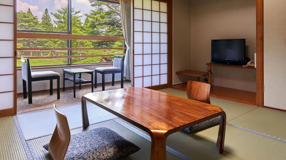 Aso Baien Spa Resort