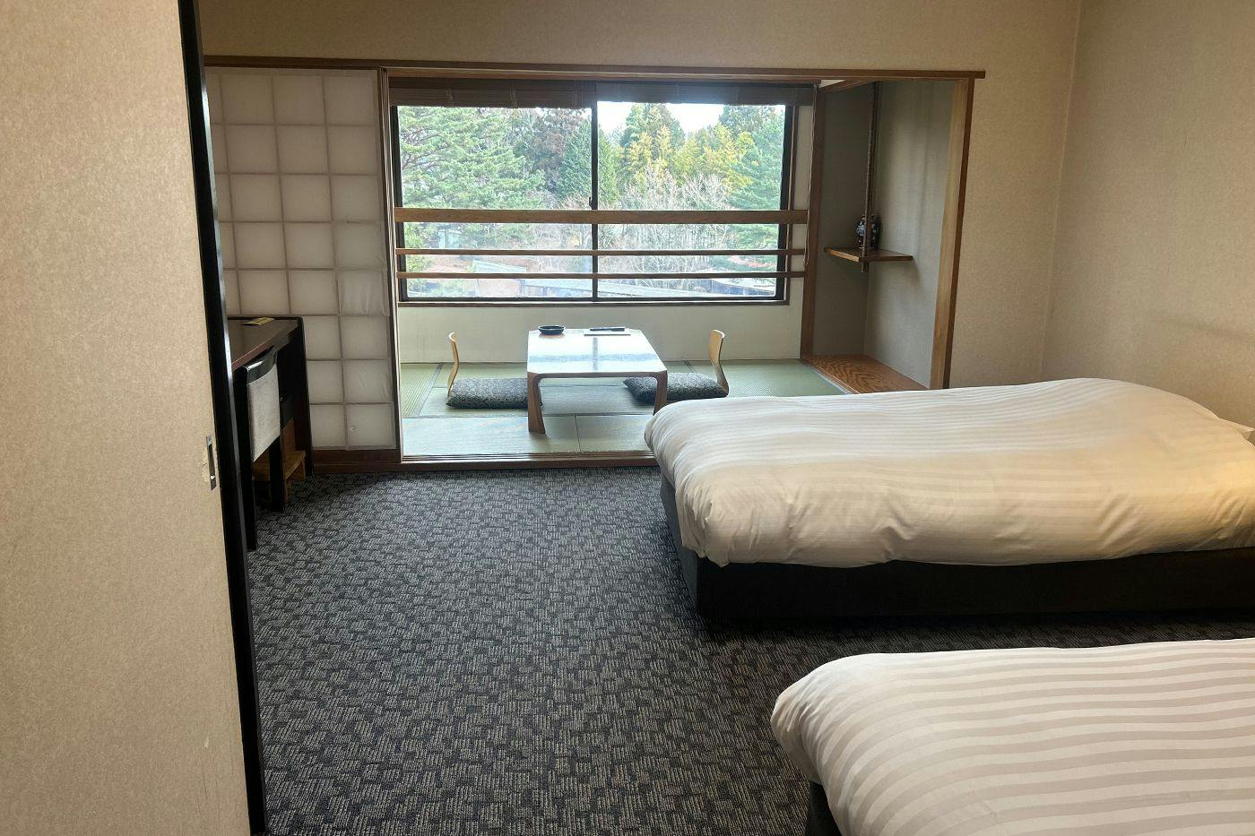 Aso Baien Spa Resort