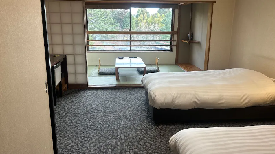 Aso Baien Spa Resort