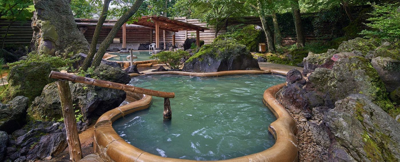 Aso Baien Spa Resort