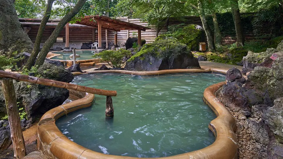 Aso Baien Spa Resort