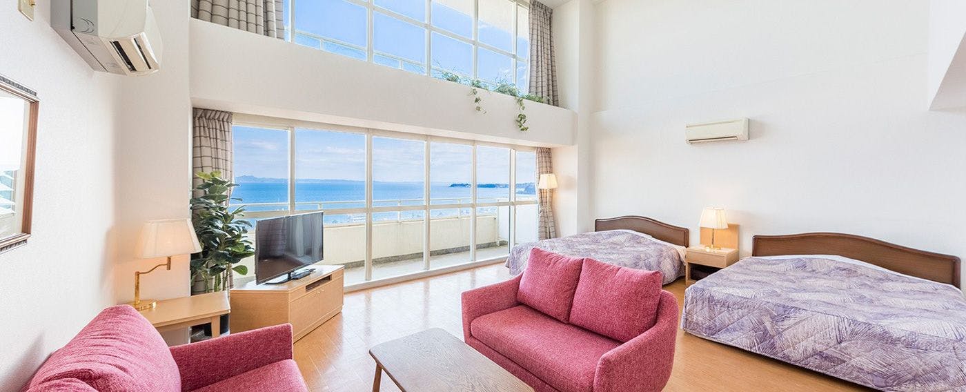 Hotel Maholova Minds Miura