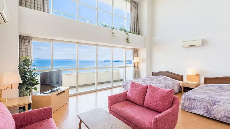 Hotel Maholova Minds Miura
