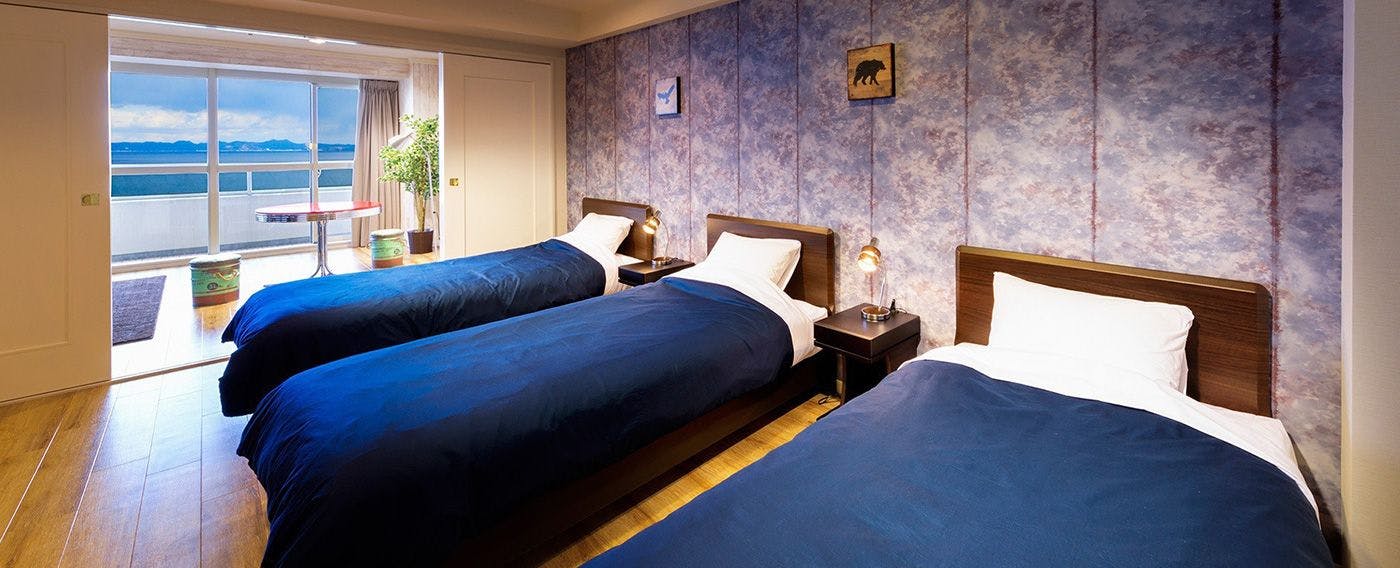 Hotel Maholova Minds Miura
