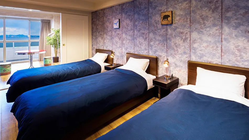 Hotel Maholova Minds Miura