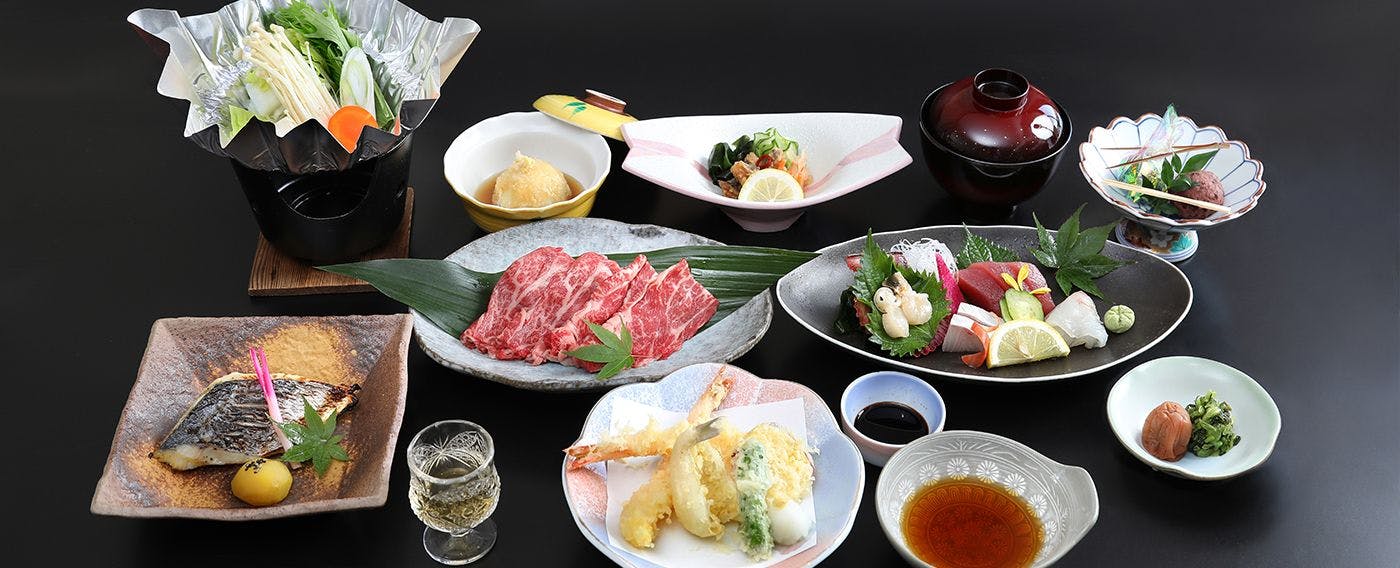 ชุดอาหารคุโระชิโอะ