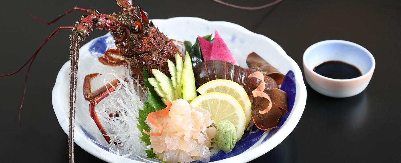 กุ้งมังกรญี่ปุ่น