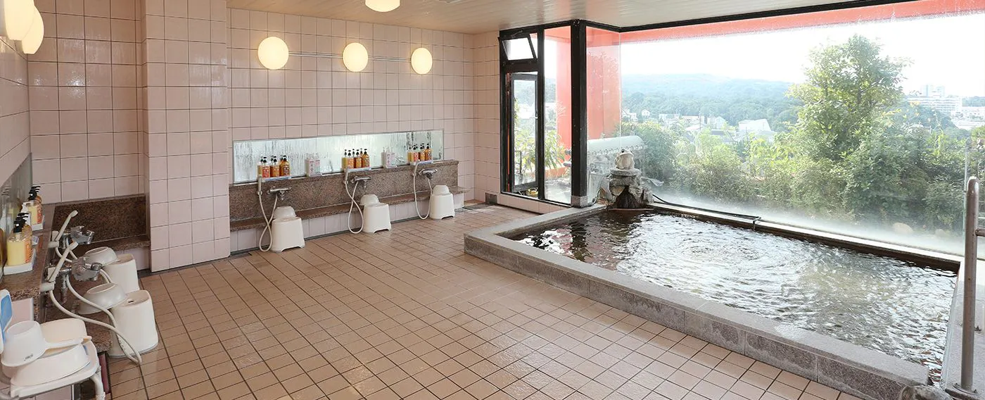 ห้องอาบน้ำรวม