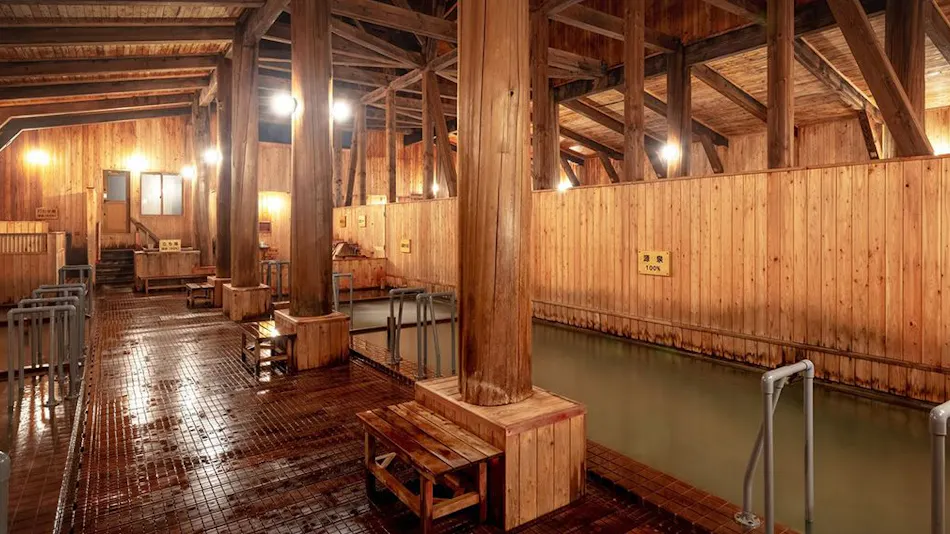 Tamagawa Onsen