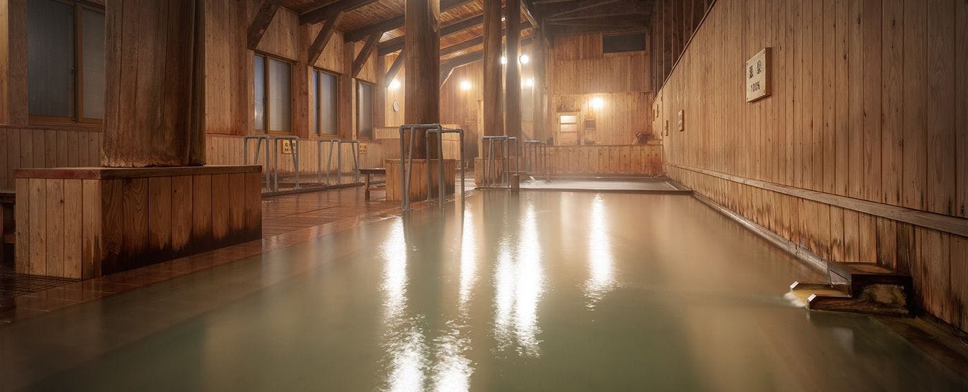 Tamagawa Onsen