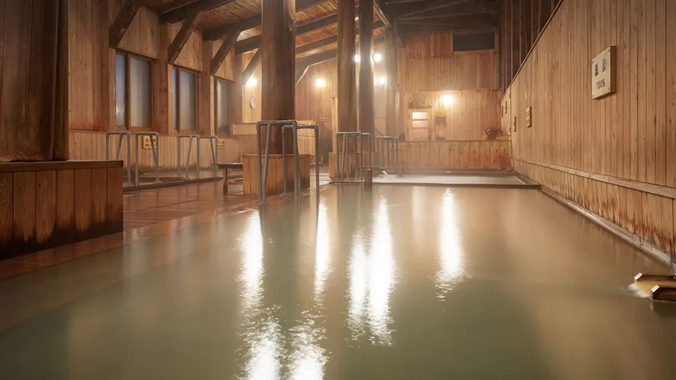 Tamagawa Onsen