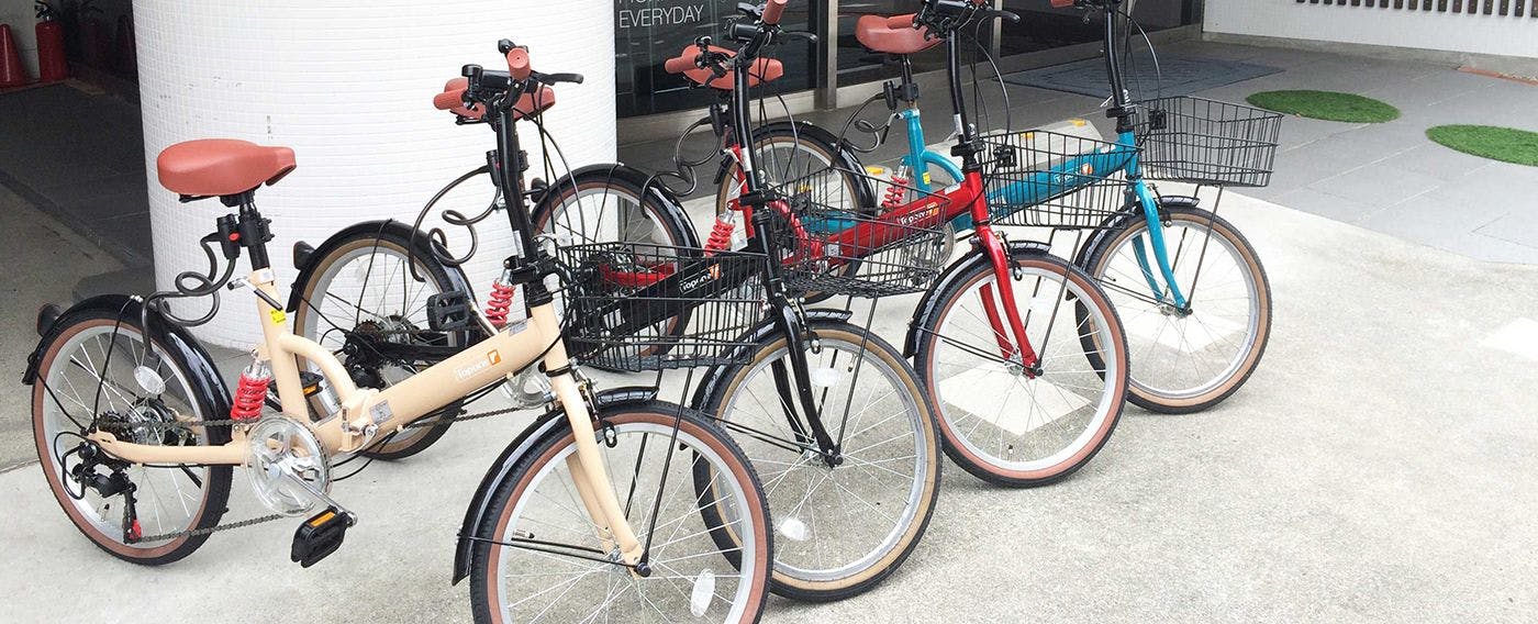 เช่าจักรยาน