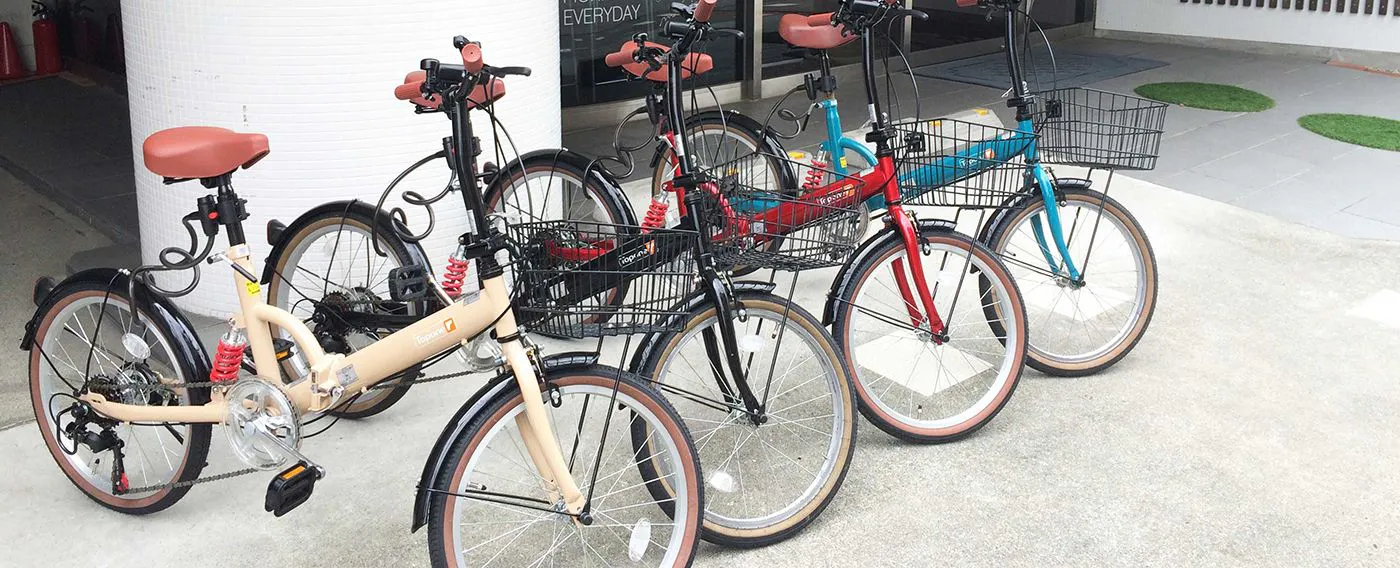 เช่าจักรยาน