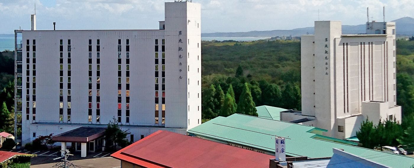 Oga Kanko Hotel