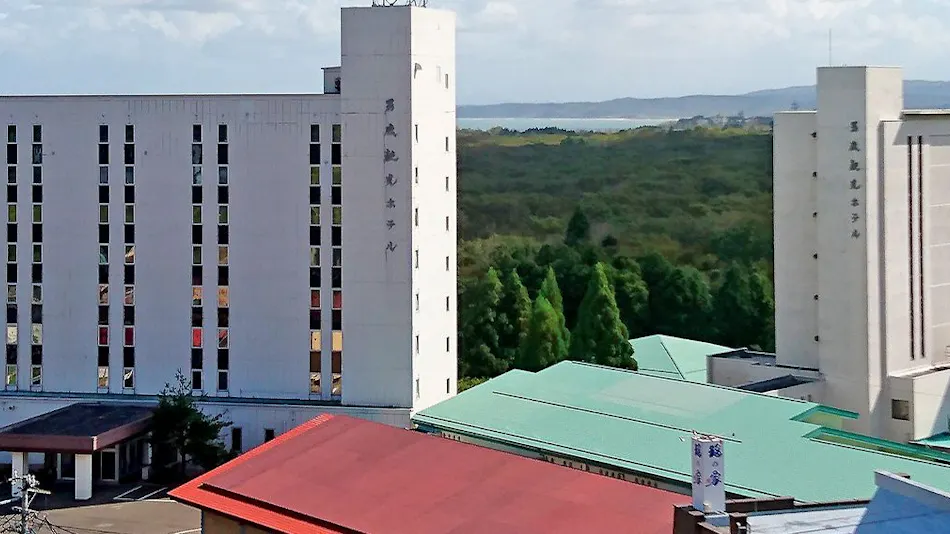 Oga Kanko Hotel