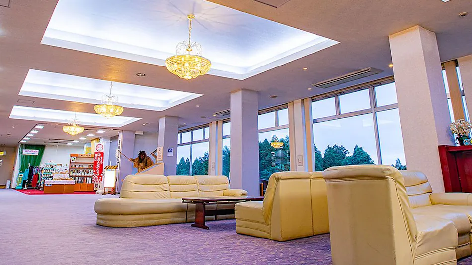 Oga Kanko Hotel