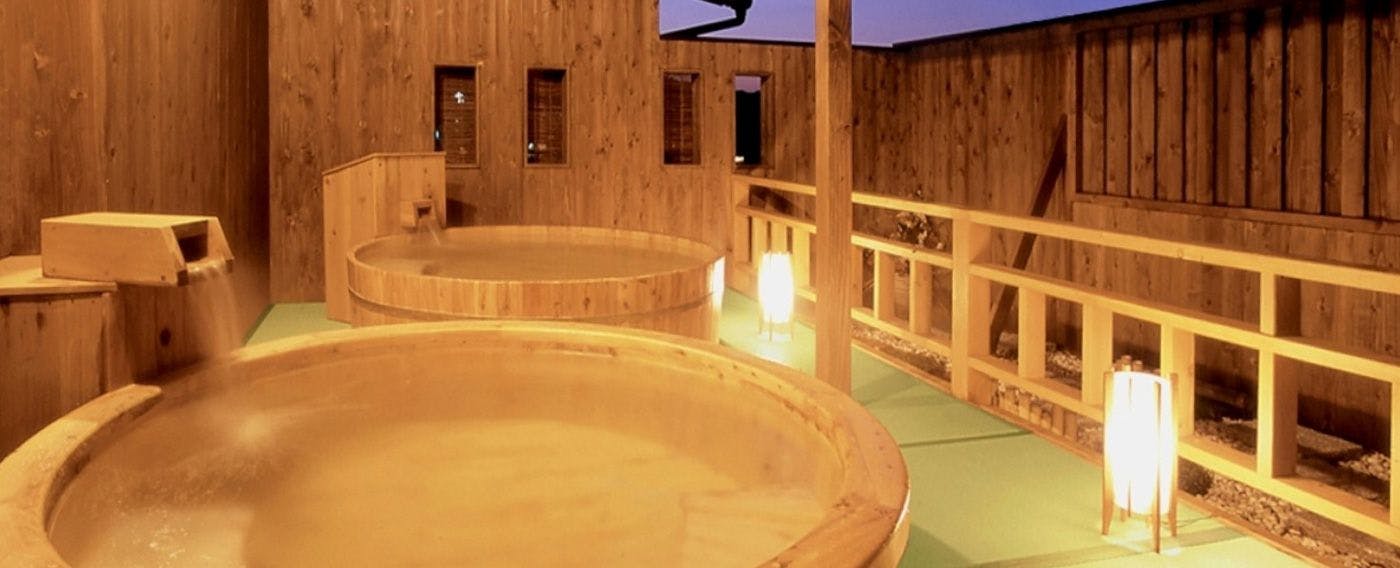 อ่างอาบน้ำสไตล์ทาทามิ