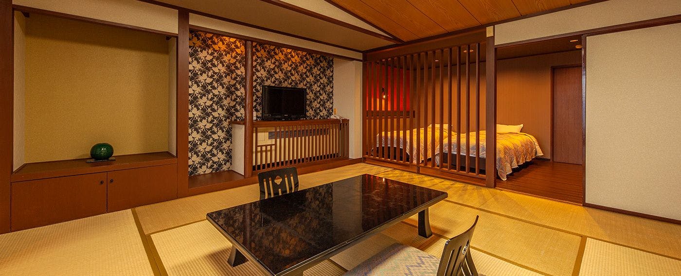 ตัวอย่างห้องพัก