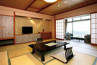 ตัวอย่างห้องพัก