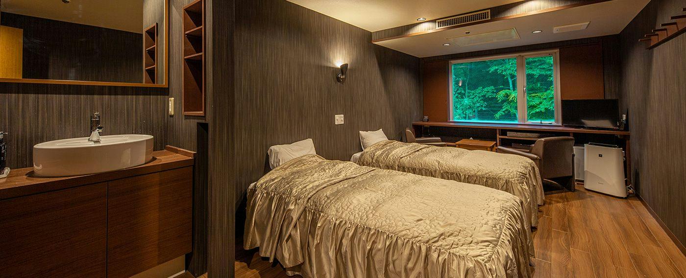 Ikaho Onsen - Hotel Kimura, renowned for its signature tatami bath and exquisite cuisine