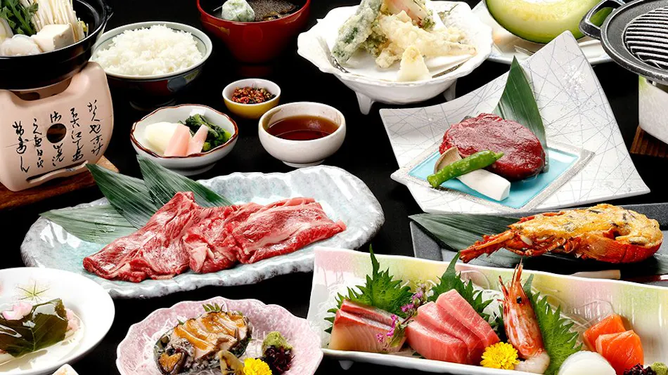 Ikaho Onsen - Hotel Kimura, renowned for its signature tatami bath and exquisite cuisine