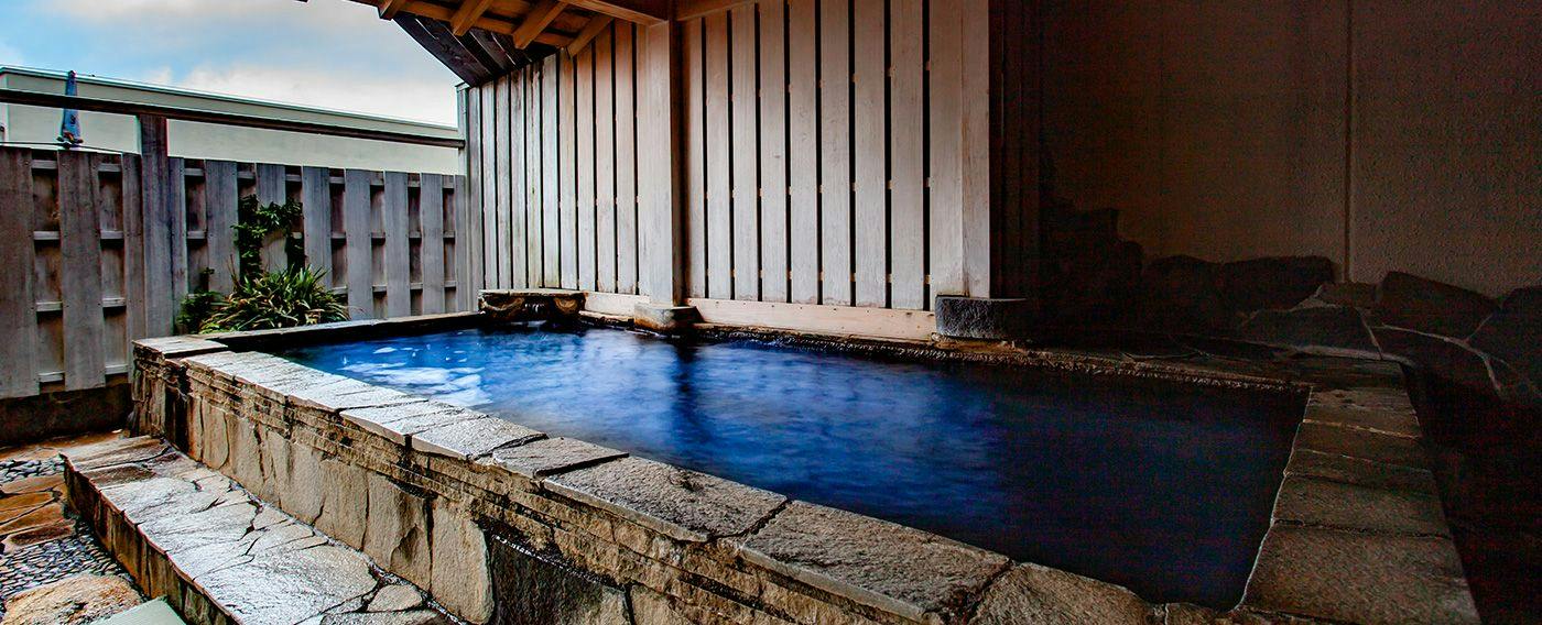 Ikaho Onsen - Hotel Kimura, renowned for its signature tatami bath and exquisite cuisine