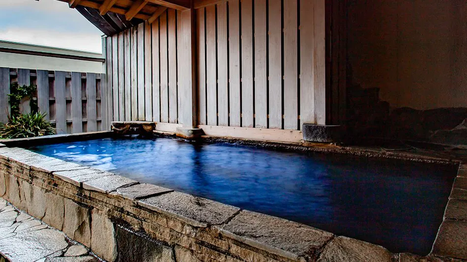 Ikaho Onsen - Hotel Kimura, renowned for its signature tatami bath and exquisite cuisine