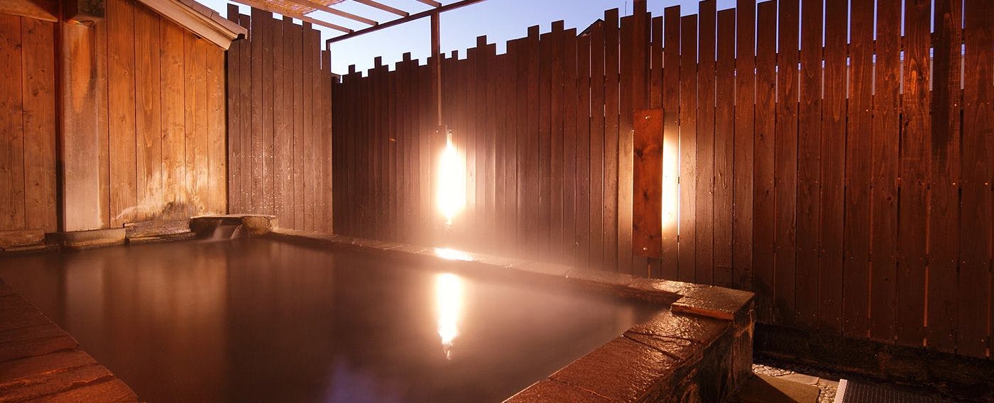 Ikaho Onsen - Hotel Kimura, renowned for its signature tatami bath and exquisite cuisine