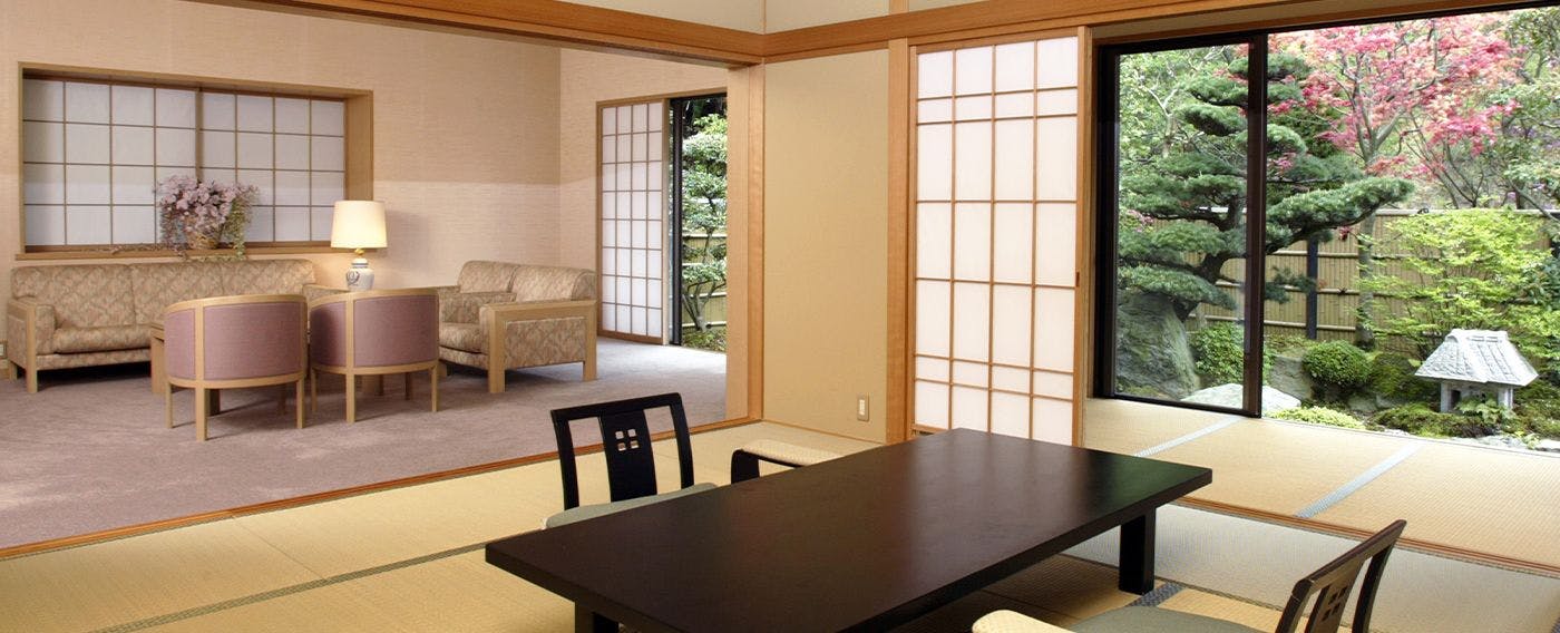 Yumoto Kanko Hotel Saikyo