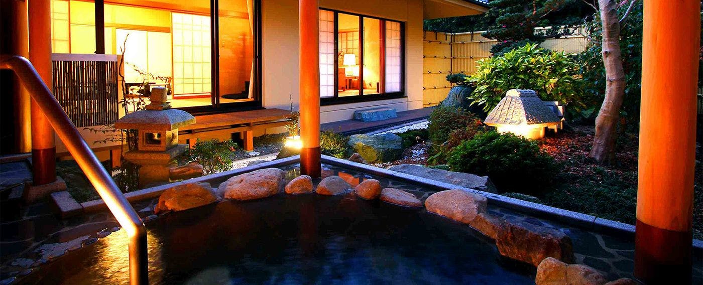 Yumoto Kanko Hotel Saikyo