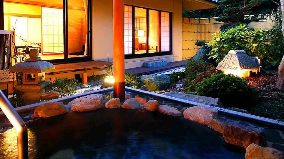Yumoto Kanko Hotel Saikyo