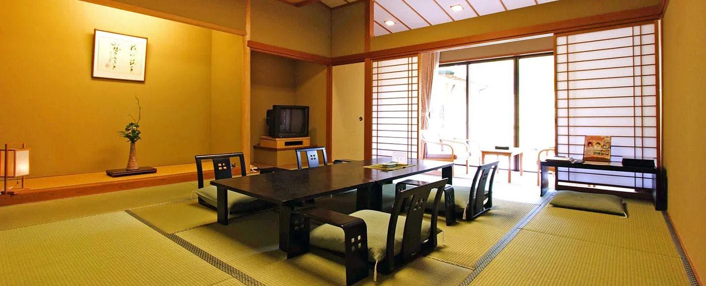 Yumoto Kanko Hotel Saikyo