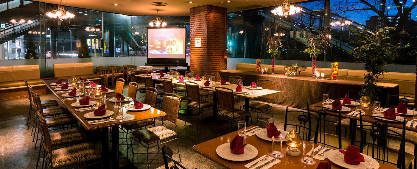 Kafe Dining Boulogne