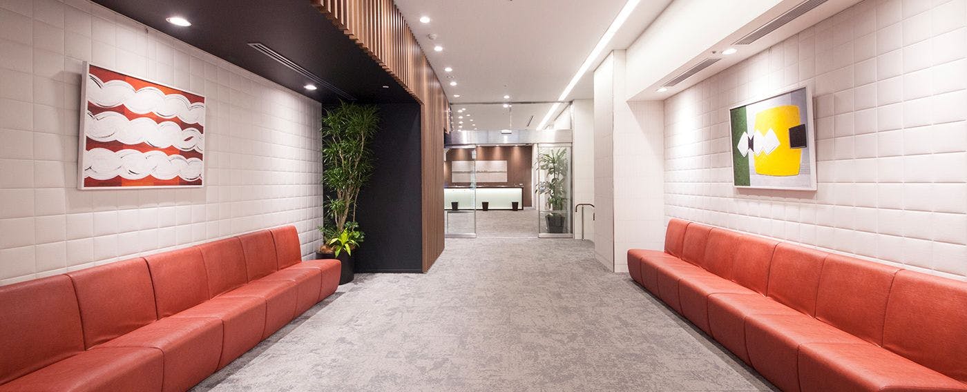 บริเวณด้านหน้า