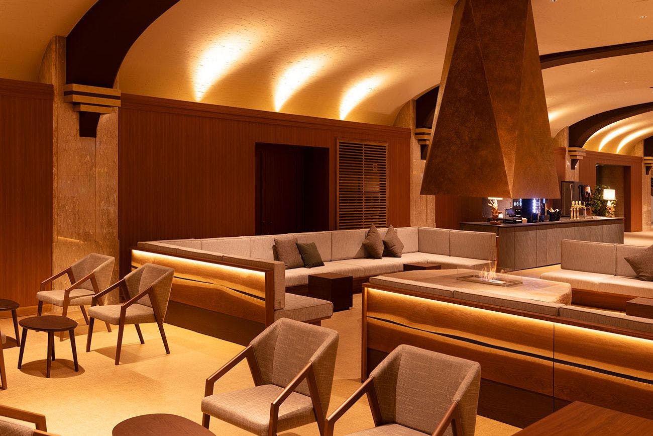 เลานจ์พรีเมียม