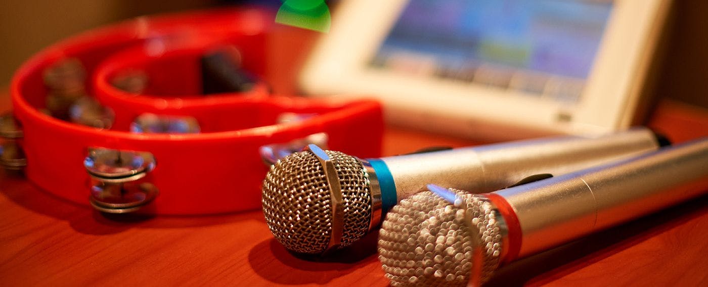 ห้องคาราโอเกะ