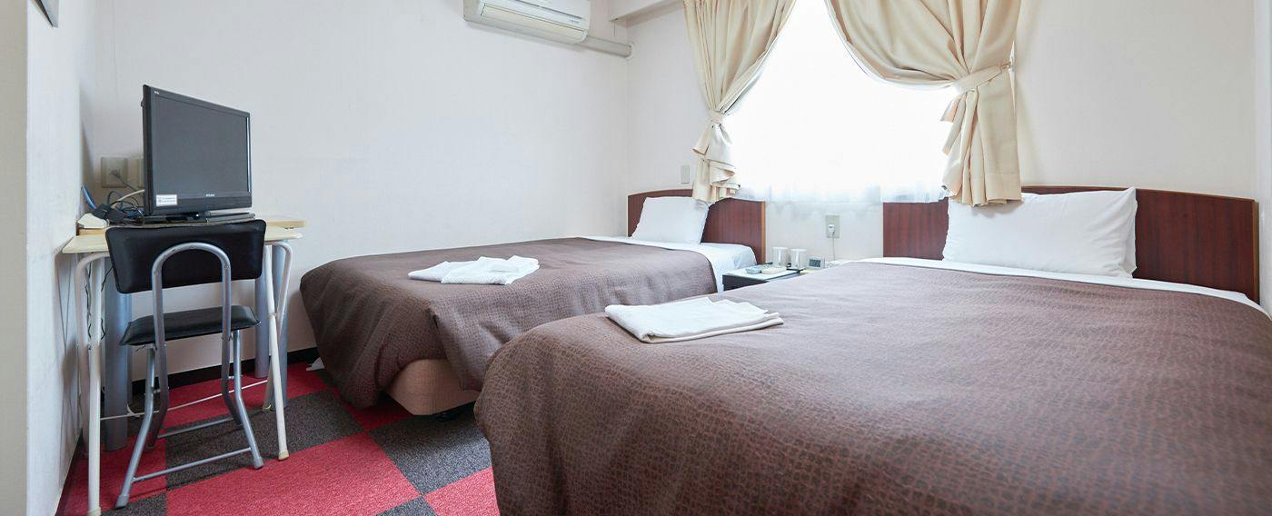 Hotel Select Inn Shimada Ekimae