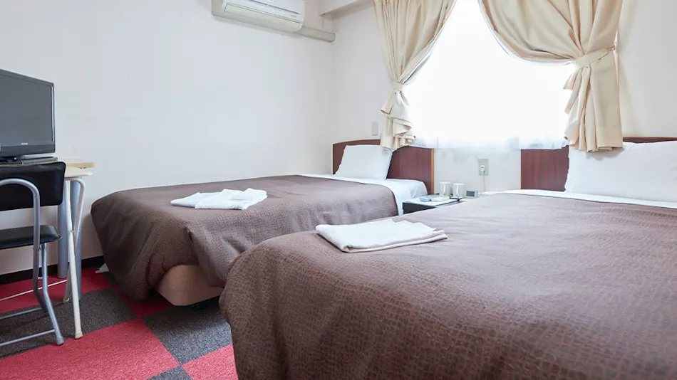 Hotel Select Inn Shimada Ekimae