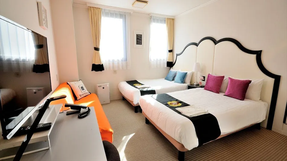 Grand Park Hotel Panex Tokyo