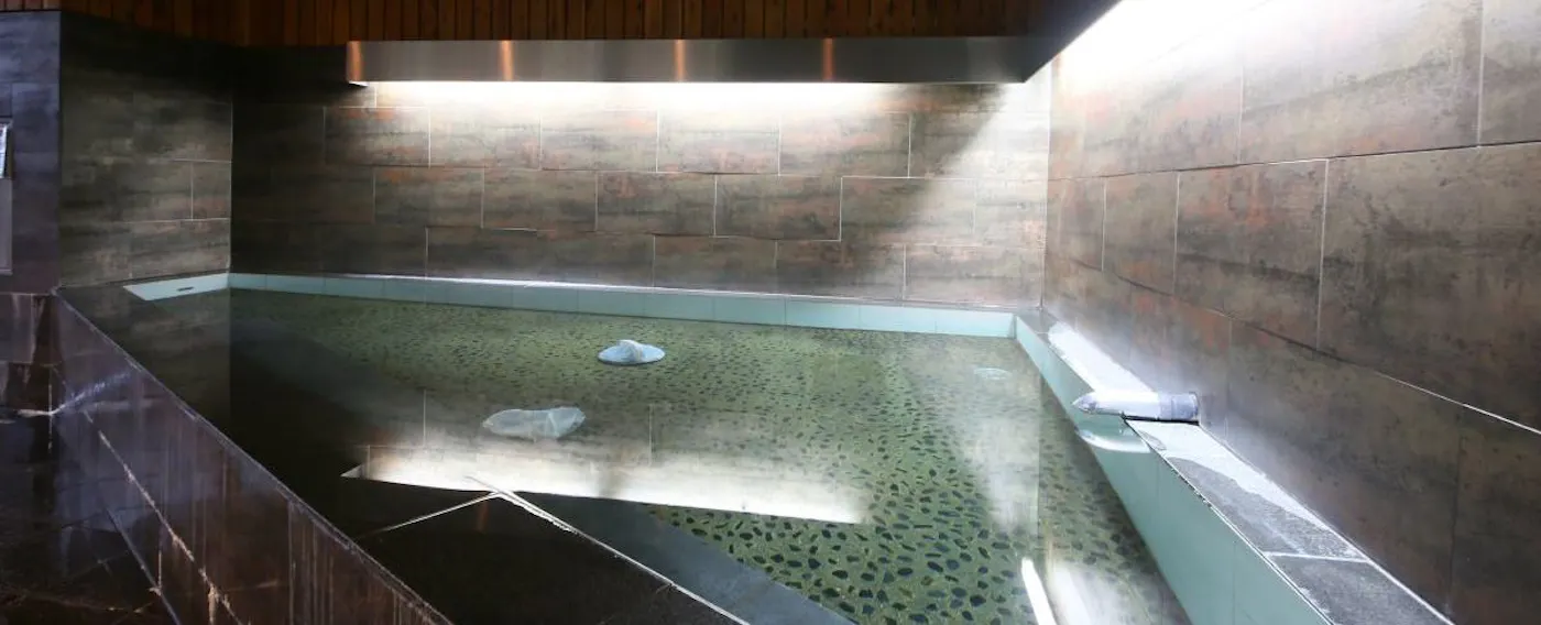 ห้องอาบน้ำสาธารณะ