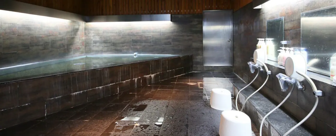 ห้องอาบน้ำสาธารณะ