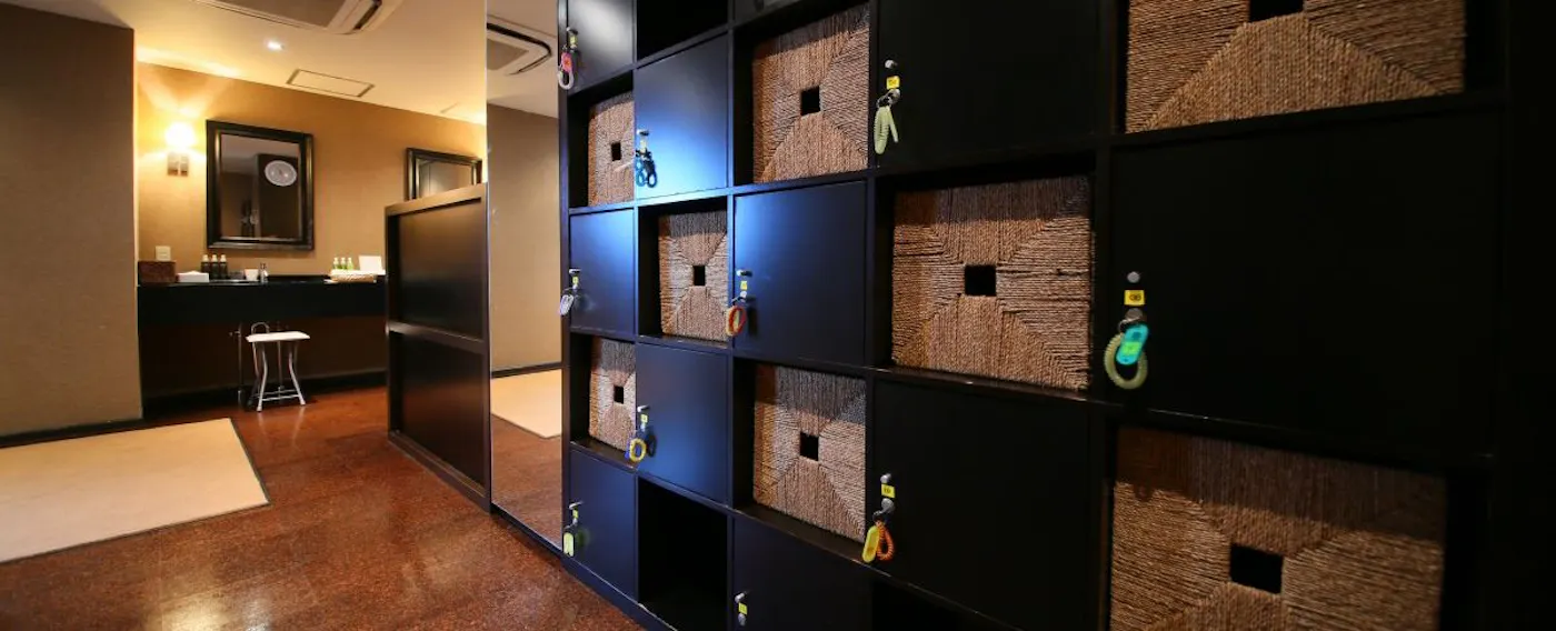 ห้องอาบน้ำสาธารณะ