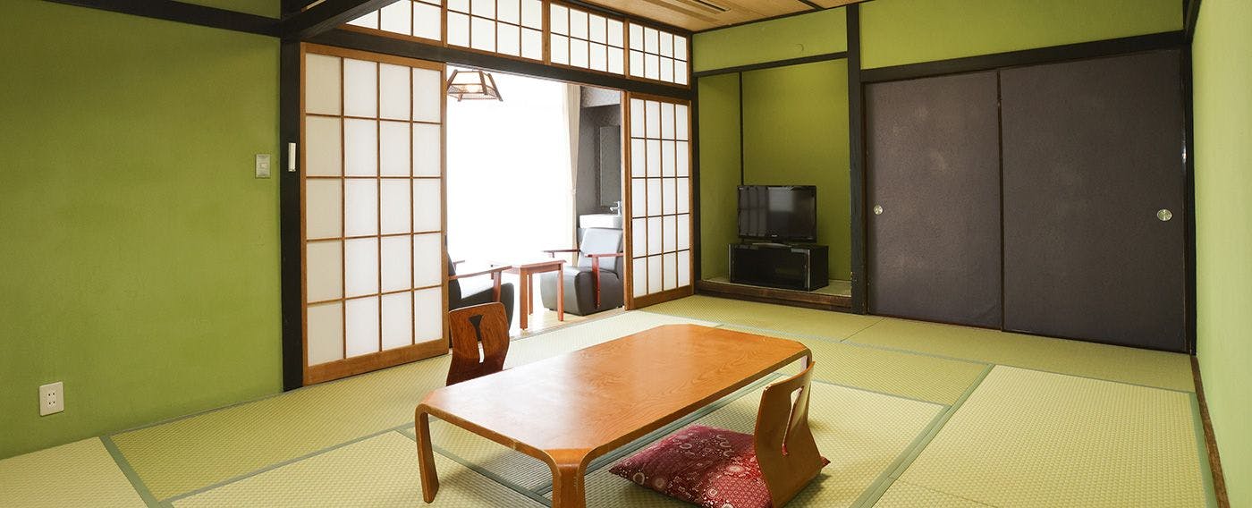 Nangoku Hotel