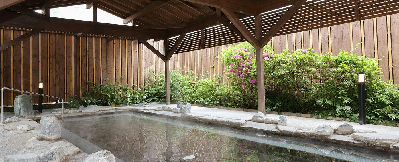 Nangoku Hotel