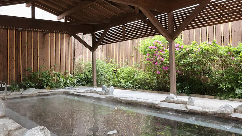 Nangoku Hotel