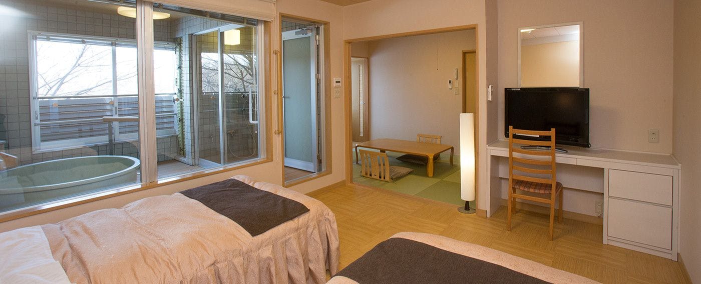 Itoen Hotel Kusatsu