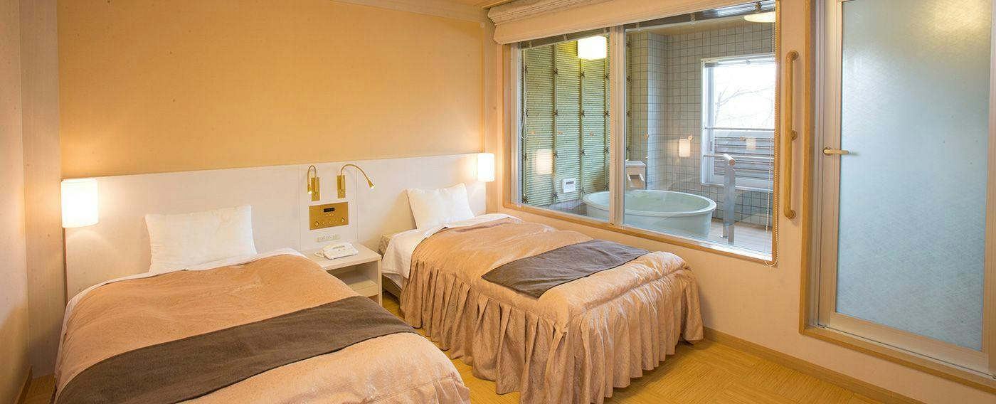 Itoen Hotel Kusatsu