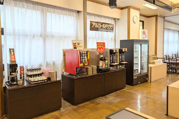 มุมเครื่องดื่ม